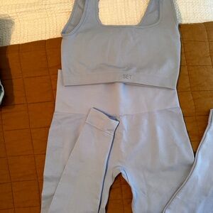 Set Active set - EUC